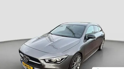 Occasion 2020 Mercedes CLA200 Shooting Brake AMG Stationwagen | € 27.395 (Eerlijke prijs)