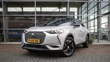 Grijs Gebruikt 2020 DS Automobiles DS3 Crossback E-Tense Business SUV | € 14.750 (Goede deal)