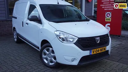 Occasion Dacia Dokker 131 PK (96 kW) 2021 MPV