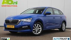 Gebruikt 2019 Skoda Scala Style Hatchback | € 11.900 (Eerlijke prijs)
