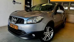 Grijs, metallic lak Gebruikt 2010 Nissan Qashqai +2 SUV | € 5.995 (Eerlijke prijs)