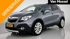 Grijs Gebruikt 2015 Opel Mokka Cosmo SUV | € 10.940 (Eerlijke prijs)