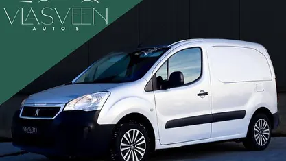 Occasion 2016 Peugeot Partner MPV | € 3.950 (Goede deal)