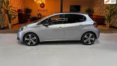 Gebruikt 2019 Peugeot 208 GT-line Hatchback | € 13.990 (Super prijs)
