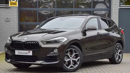 Occasion BMW X2 Executive 192 PK (141 kW) 2018 Bruin SUV