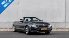Grijs Gebruikt 2014 BMW 428 Cabriolet | € 19.950 (Eerlijke prijs)