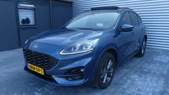Blauw Gebruikt 2022 Ford Kuga ST-Line X SUV | € 31.795 (Eerlijke prijs)