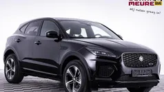 Zwart Gebruikt 2022 Jaguar E-Pace R-Dynamic SUV | € 37.990 (Super prijs)