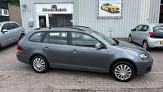 Grijs Gebruikt 2010 VW Golf VI Trendline Stationwagen | € 2.999 (Eerlijke prijs)