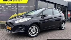 Gebruikt 2013 Ford Fiesta Titanium Hatchback | € 6.750 (Eerlijke prijs)