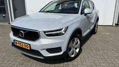 Grijs Gebruikt 2021 Volvo XC40 Momentum SUV | € 29.950 (Super prijs)