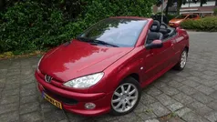 Gebruikt 2004 Peugeot 206 CC Cabriolet | € 1.550 (Goede deal)