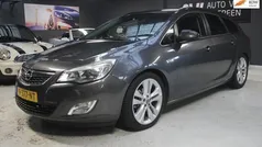 Grijs Gebruikt 2011 Opel Astra Edition Stationwagen | € 4.499 (Eerlijke prijs)