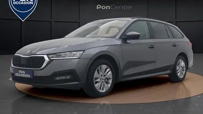 Occasion 2023 Skoda Octavia Business Line Stationwagen | € 22.850 (Eerlijke prijs)