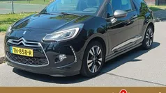 Zwart Gebruikt 2014 Citroën DS3 PureTech Hatchback | € 7.800 (Eerlijke prijs)