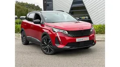 Gebruikt 2022 Peugeot 3008 GT-line SUV | € 25.750 (Goede deal)