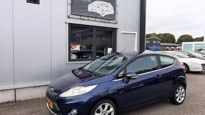 Occasion 2010 Ford Fiesta Titanium Hatchback | € 1.449 (Goede deal)