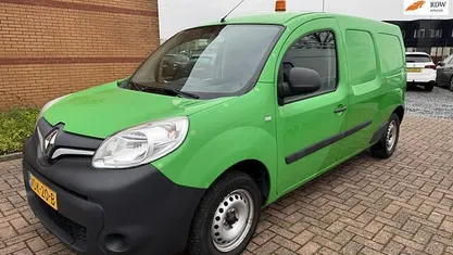 Occasion Renault Kangoo Komfort 90 PK (66 kW) 2019 Groen Van