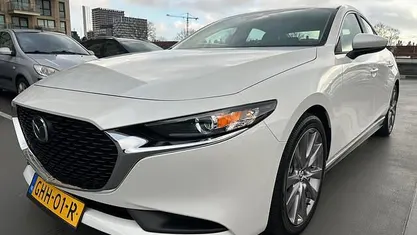 Occasion 2020 Mazda 3 Sedan | € 26.950 (Goede deal)