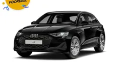 Gebruikt 2025 Audi A3 Sportback Proline Hatchback | € 36.535 (Super prijs)