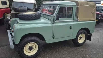 Occasion Land Rover 88 67 PK (49 kW) 1968