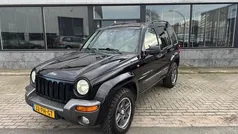 Zwart Gebruikt 2004 Jeep Cherokee Sport SUV | € 5.450 (Eerlijke prijs)