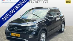 Zwart Gebruikt 2021 VW T-Cross Life SUV | € 20.345 (Eerlijke prijs)