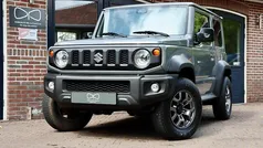 Grijs Gebruikt 2018 Suzuki Jimny SUV | € 32.900 (Eerlijke prijs)