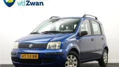 Blauw Gebruikt 2006 Fiat Panda Young Hatchback | € 2.000 (Eerlijke prijs)