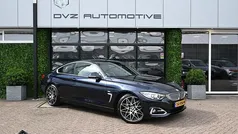 Blauw Gebruikt 2013 BMW 435 Executive Coupé | € 19.950 (Goede deal)