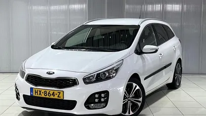 Occasion 2016 Kia Ceed Sportswagon GT-Line Stationwagen | € 10.950 (Eerlijke prijs)