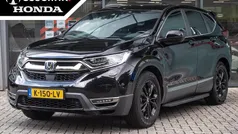 Zwart Gebruikt 2021 Honda CR-V Black Edition SUV | € 34.950 (Eerlijke prijs)