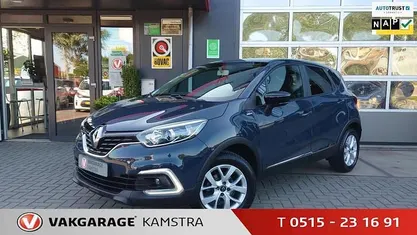 Occasion 2019 Renault Captur LIMITED SUV | € 12.850 (Eerlijke prijs)