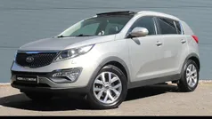 Gebruikt 2016 Kia Sportage SUV | € 14.880 (Eerlijke prijs)