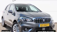 Gebruikt 2018 Suzuki SX4 S-Cross Exclusive SUV | € 16.950 (Eerlijke prijs)