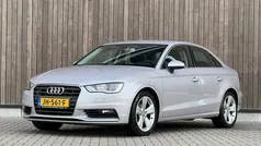 Grijs Gebruikt 2015 Audi A3 Proline Sedan | € 12.950 (Eerlijke prijs)