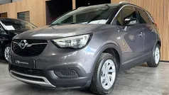 Grijs Gebruikt 2019 Opel Crossland X Innovation SUV | € 13.750 (Goede deal)