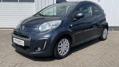 Grijs Gebruikt 2012 Citroën C1 Attraction Hatchback | € 3.650 (Eerlijke prijs)