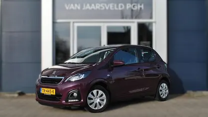 Occasion 2018 Peugeot 108 Active Hatchback | € 8.900 (Eerlijke prijs)