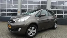 Bruin Gebruikt 2014 Kia Venga Hatchback | € 7.950 (Eerlijke prijs)