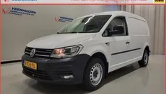 Wit Gebruikt 2019 VW Caddy Maxi MPV | € 9.850 (Goede deal)
