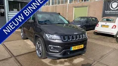 Grijs, metallic lak Gebruikt 2019 Jeep Compass Longitude SUV | € 16.800 (Goede deal)