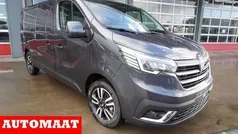 Grijs Nieuw 2024 Renault Trafic Van | € 34.850 (Eerlijke prijs)