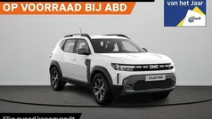 Wit Nieuw 2025 Dacia Duster Expression SUV | € 29.525 (Goede deal)