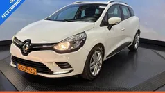 Wit Gebruikt 2020 Renault Clio GrandTour Zen Stationwagen | € 7.999 (Eerlijke prijs)