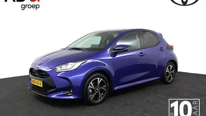 Occasion Toyota Yaris 116 PK (85 kW) 2025 Blauw Hatchback