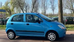 Blauw Gebruikt 2006 Chevrolet Matiz Hatchback | € 1.199 (Eerlijke prijs)