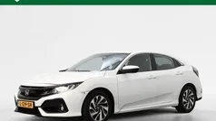 Gebruikt 2017 Honda Civic Comfort Hatchback | € 16.900 (Eerlijke prijs)
