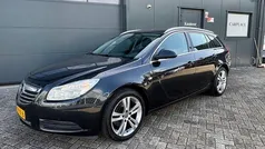 Zwart Gebruikt 2011 Opel Insignia Edition Stationwagen | € 3.250 (Eerlijke prijs)