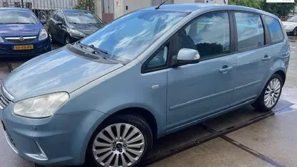 Occasion Ford C-MAX Limited 125 PK (91 kW) 2010 Groen MPV